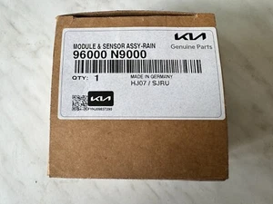 Sensor de lluvia genuino Kia Hyundai Tucson 2020 - Sportage 2021 - Ioniq 5 96000N9000 - Imagen 1 de 6