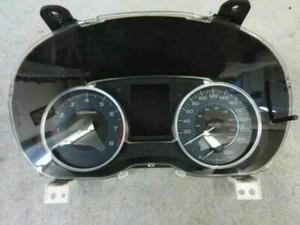 SUBARU CROSSTREK 2016 CLUSTER speedometer SCREEN 25 546 KM # 8501FJ65 - Picture 1 of 1