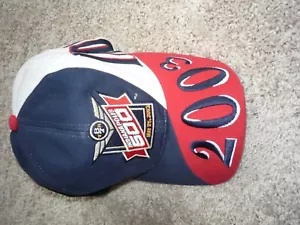 SOMBRERO INDY 500 DE COLECCIÓN--2003-NUNCA USADO--AJUSTABLE - Imagen 1 de 5