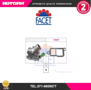 78606 Termostato, Refrigerante (FACET) - Imagen 1 de 1
