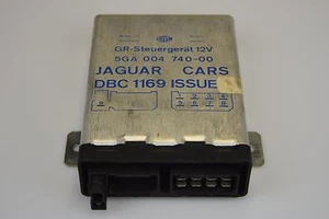 CRUISE CONTROL MODULE JAGUAR XJ6 XJ40 XJS 3.6 SPEED CONTROL UNIT DBC1169 - Picture 1 of 2