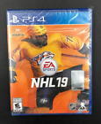EA Sports NHL 19 PS4 - NEW