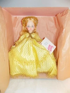 Muñeca vintage Madame Alexander Madame Alexander Bella Durmiente 1595, caja original - Imagen 1 de 3