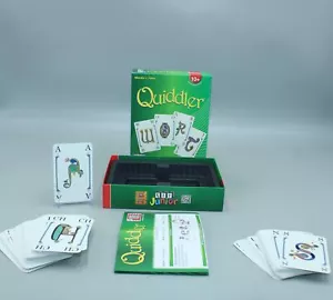 Quiddler Juego Juego de Cartas ++++ Amigo Boardgame Game - Imagen 1 de 11