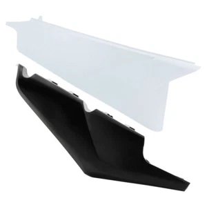 Acerbis Side Panels Non Vented White/Black For Husqvarna FC 450 2019-2022 - Picture 1 of 3