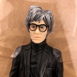 ANDY WARHOL 80´S STYLE SEALED ULTRA DETAIL FIGURE 2004 MEDICOM TOYS MAHARISI NIB - Imagen 1 de 6