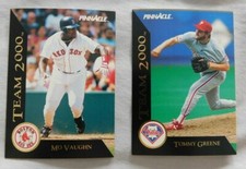 1992 Pinnacle Team 2000 Baseball Card Pick one