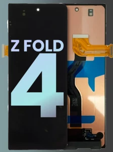 OEM Original Outer OLED Samsung Galaxy Z Fold 4 5G Display Screen (Service Pack) - Picture 1 of 1