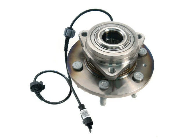 Conjunto de buje de rueda Timken para GMC Sierra 1500 2007-2013 45YDCD Foto 1 de 1