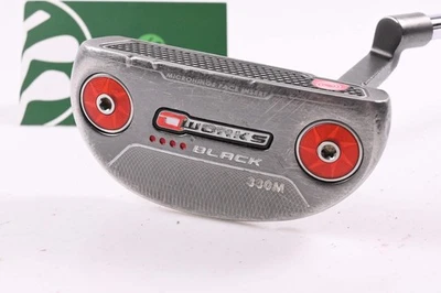 Odyssey O-Works Black 330M Putter / 34 Inch - Image 1 of 4