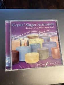 Crystal Singer Aktivierungs CD - Bild 1 von 2