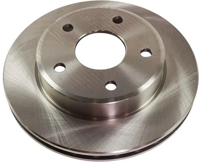 Disco de freno de hierro fundido para Dakota 2005-2010 52855005AB Foto 1 de 4