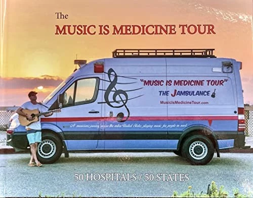 The Music Is Medicine Tour Foto 1 de 1