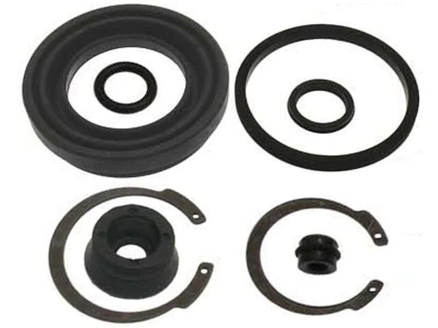 Kit de vedação de pinça de freio a disco traseiro para 2004-2009 Audi S4 2005 2006 2007 KX846QM - Imagem 1 de 1