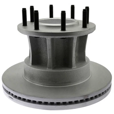 Rotor de freno de disco para Ford F-350 Super Duty 2013-2019 F-250 Super Duty F-550 Sup Foto 1 de 3