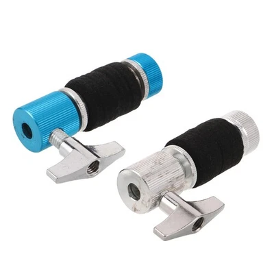  2pcs Hihat Clutch - Metal Secure Hi-Hat Clutch For Drum - Versatile Drummer - Image 1 of 4