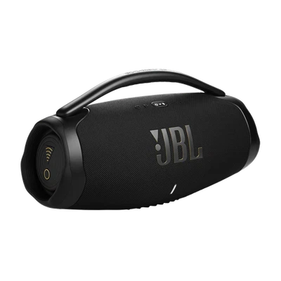 JBL Boombox 3 Wi-Fi, Powerful Wi-Fi and Bluetooth portable speaker - Image 1 of 4