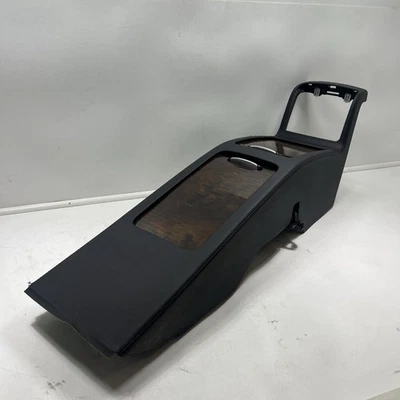 Mercedes-Benz CLS550 W218 2012-2018 consola central trasera moldura de almacenamiento OEM Foto 1 de 4