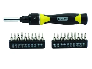 70210 Ratcheting Express Screwdriver - Picture 1 of 4
