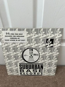 M&M Featuring Rachel Wallace - I Feel This Way 12" 1991 - Bild 1 von 1