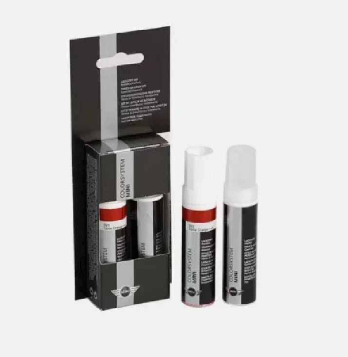 ORIGINAL MINI Lackstift SET Thunder Grey Metallic B58 - 51912360678 - Bild 1 von 1