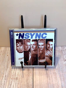 NSYNC CD by RCA Records 1998 - Picture 1 of 8