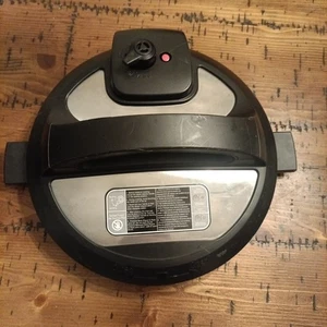 Pentola a pressione 10,5" istantanea IP-DUO60 V2 6 qt ricambio coperchio A3 - Foto 1 di 3