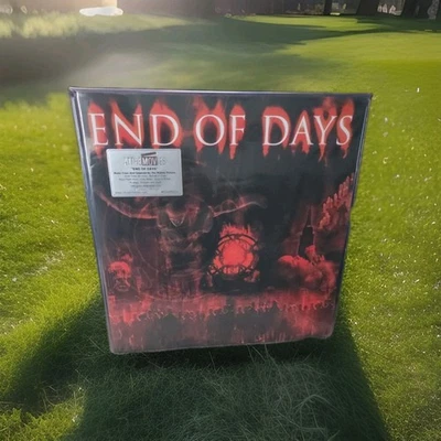 GUNS N ROSES End of Days (Original Soundtrack) ATM 1ST PRESS Record, 2018) NEW  — 第 1/4 张图片