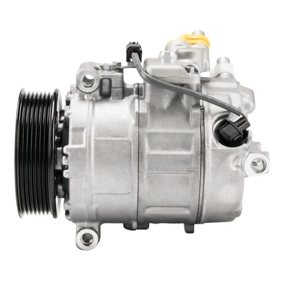 158382 New A/C Compressor for BMW 335i xDrive 2009-2013 BMW 335i 2007-2013 - Image 1 of 4