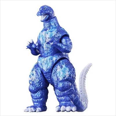 Предпродажная экшн-фигурка Bandai Godziburst 3 дюйма Blizzard Godzilla декабрьский выпуск - Изображение 1 из 2
