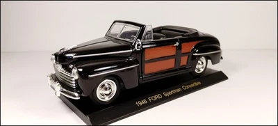 FORD SPORTMAN CONVERTIBLE 1946  SCALA 1/32. - Immagine 1 di 2