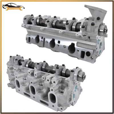For Toyota 4Runner Pickup 3.0L SOHC 3VZE Left & Right Cylinder Head 1110265021 - Image 1 of 4