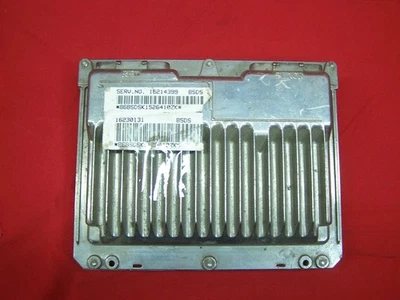 Corvette Chevy GM ECU-PCM with Service Number 16214399 - Image 1 of 3