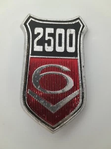 Ford 2500 V6 - J Fray Oldtimer Abzeichen / Emblem - Bild 1 von 8