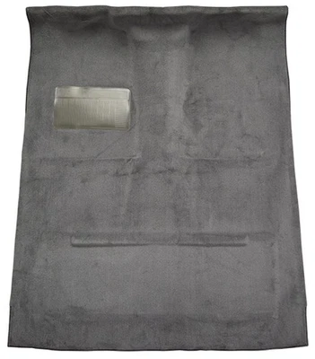 Alfombra Dodge D150 1977-1989 - Cutpile | Cabina extendida, 2x2, automática Foto 1 de 4