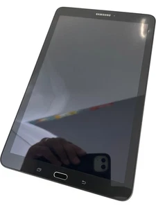 Samsung Galaxy Tab E 9.6 inch Wi-Fi Black SM-T560 - Picture 1 of 6