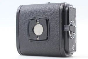 [Ex+5] Hasselblad A12 Type II Black 6x6 120 Film Back Magazine Holder from JAPAN - Picture 1 of 8