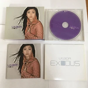 Exodus by Hikaru Utada/Utada (CD, Oct-2004) English J-Pop album Japan Edition - Picture 1 of 1