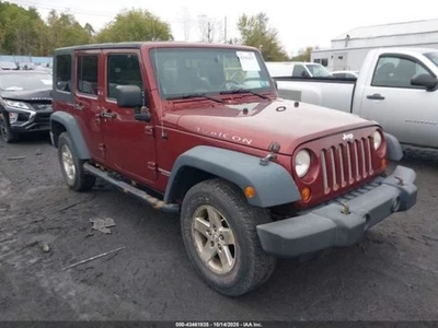 Temperature Control Heated Back Glass With AC Fits 07-10 WRANGLER 975041 - Image 1 of 4