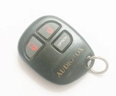 KEYLESS REMOTE FOB ENTRY AUDIOVOX Model AVX01BT3CL3 FCC ID BGA0E3B (BGA OE3B) - Image 1 of 4