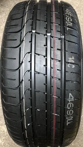 1 Sommerreifen 255/40 R19 100Y Pirelli Pzero TM AO NEU 348-19-8a - Bild 1 von 1