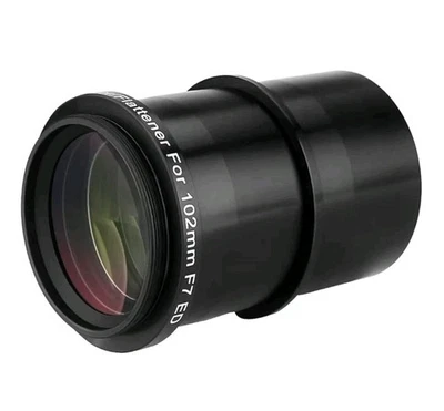 Reductor focal SVBONY, aplanador de campo M54X1, accesorio de telescopio para SV503 102 mm Foto 1 de 4