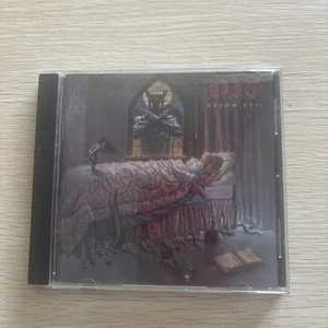Dio DREAM EVIL cd rare heavy metal - Picture 1 of 3