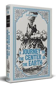 A JOURNEY TO THE CENTER OF THE EARTH  by Verne Paper Mill Deluxe Classics 2019