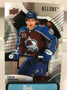 2021-22 Upper Deck Allure Cards - Rookies, Parallels, Inserts, Base You Pick