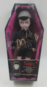 Living Dead Dolls Damien 13th Anniversary Mezco Toys LDD sigillate in confezione - Foto 1 di 4