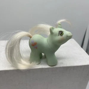 My Little Pony Vintage Newborn Twin Unicorn Baby Jabber G1 - Picture 1 of 7