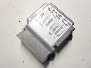 VW Golf MK5 Diesel Tdi - SRS Control Module Unit 1K0909605A - Picture 1 of 4