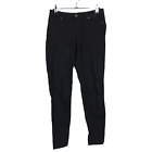 Primark Skinny Jeans Black Size 8 EUR 36  Denim Zip Fly Stretch Women's 
