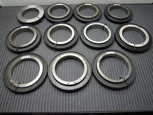 Einstellring 102 mm bis 160 mm - Bild 1 von 11